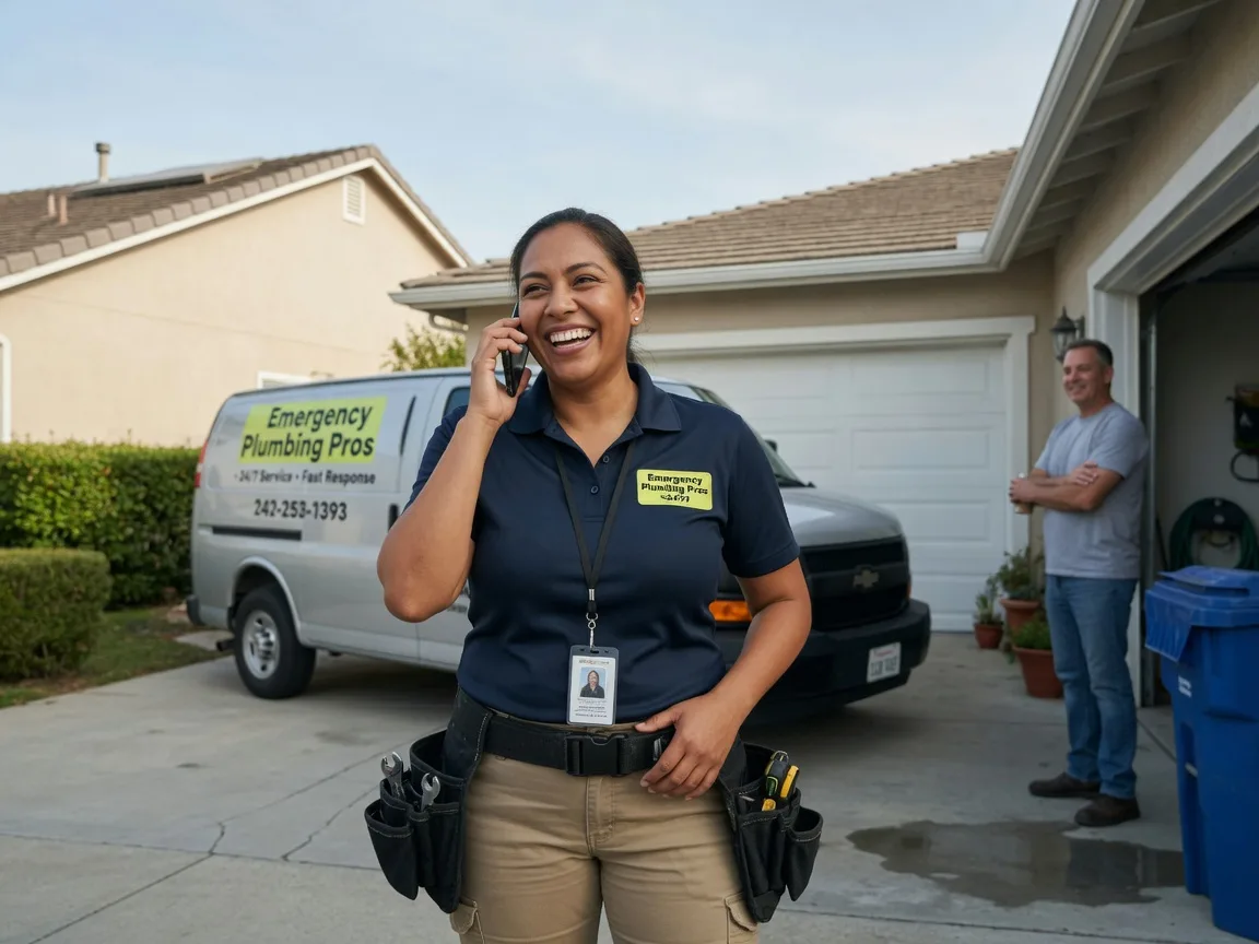 Emergency Plumber Haubstadt, IN FAQs