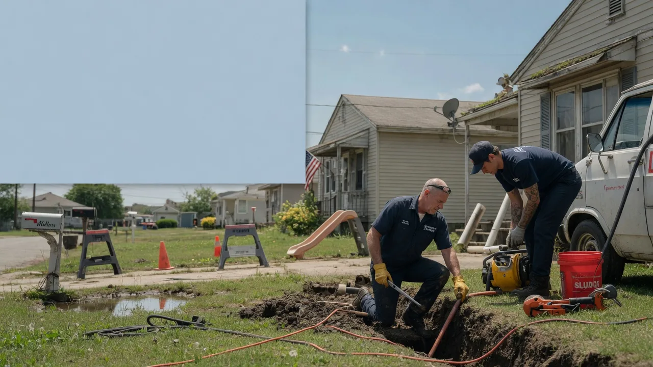 Emergency Plumber in Haubstadt, IN near me